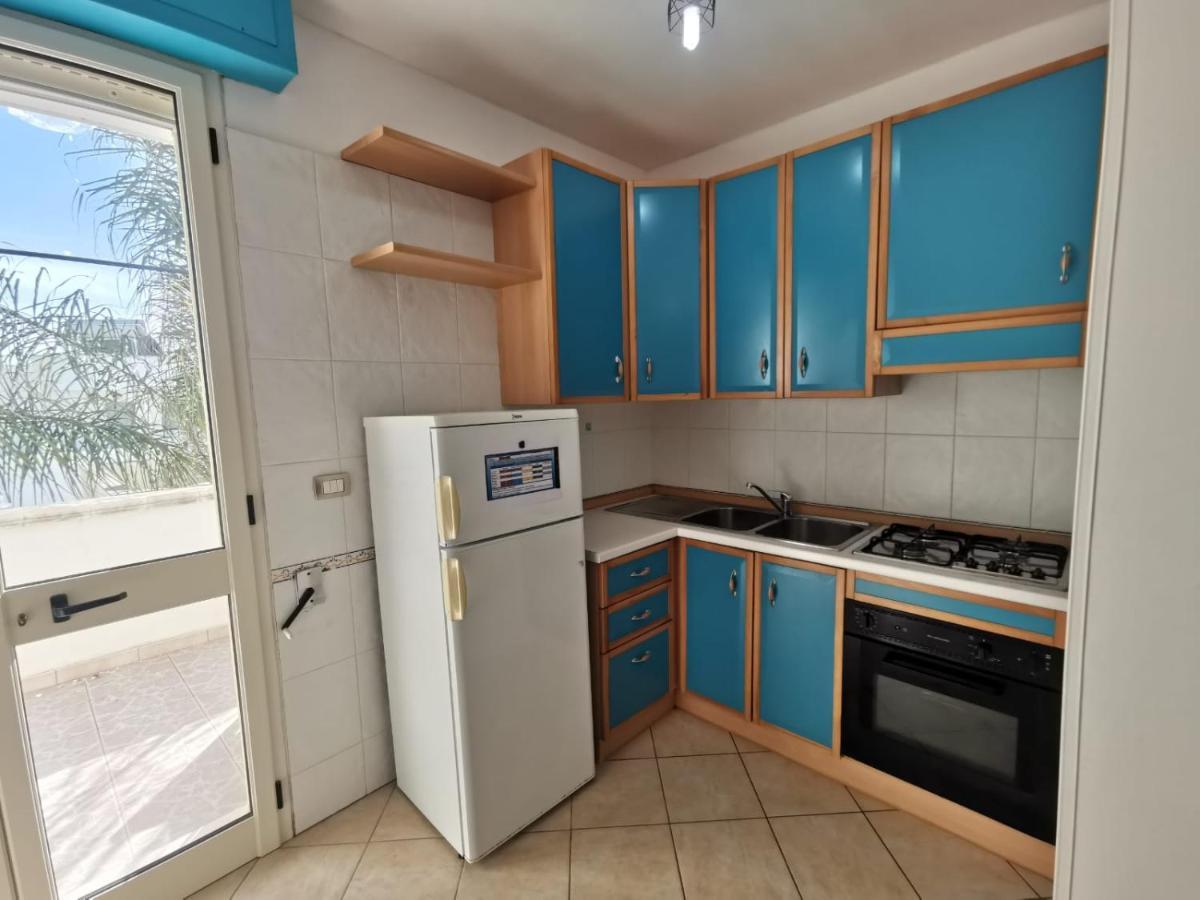 Appartamento Ghirigoro 1 Torre San Giovanni Ugento Exterior foto
