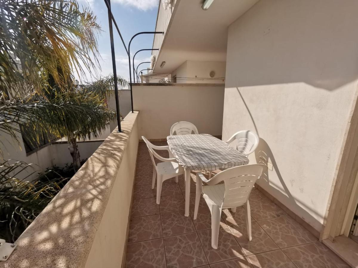 Appartamento Ghirigoro 1 Torre San Giovanni Ugento Exterior foto