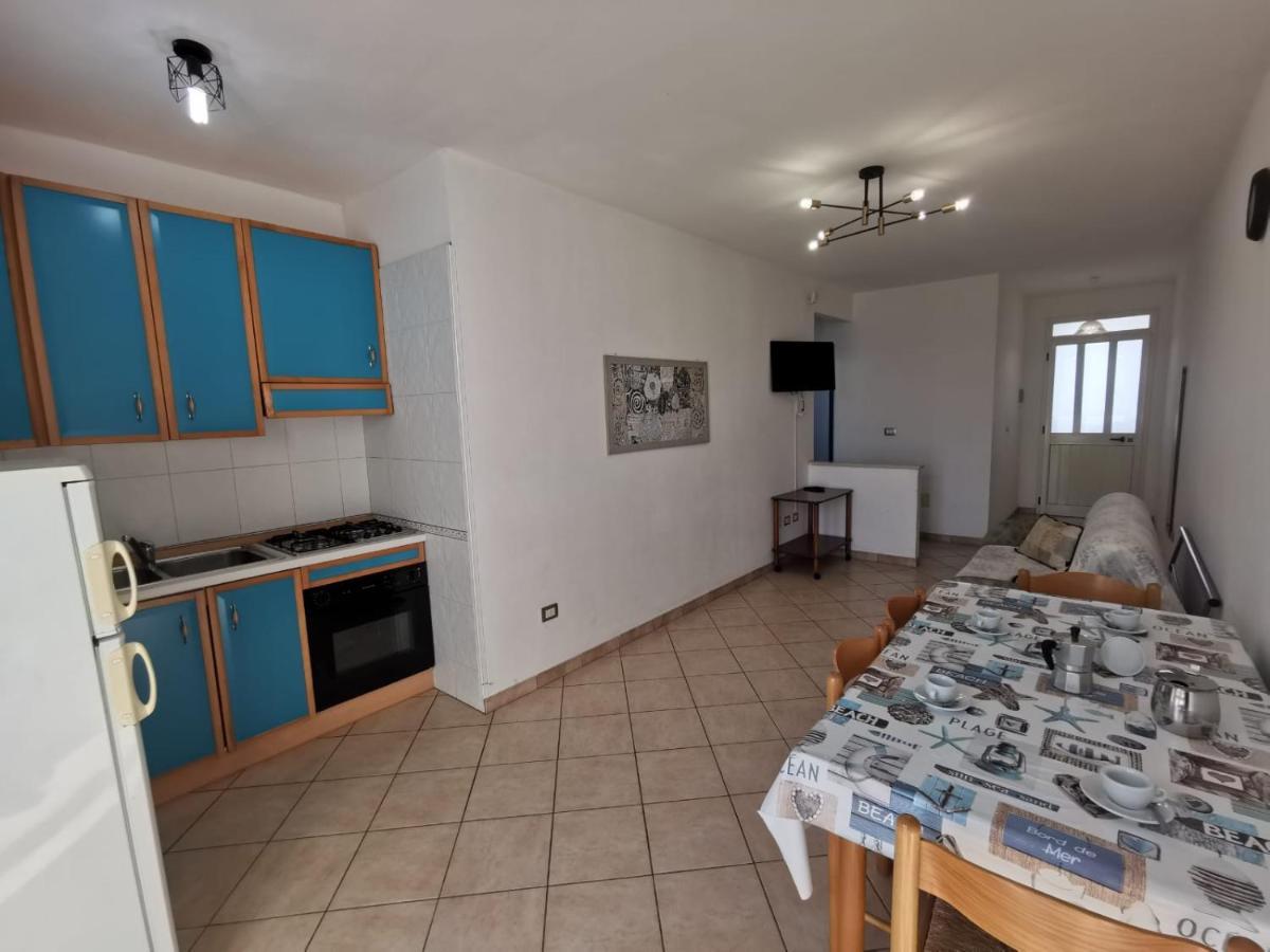 Appartamento Ghirigoro 1 Torre San Giovanni Ugento Exterior foto