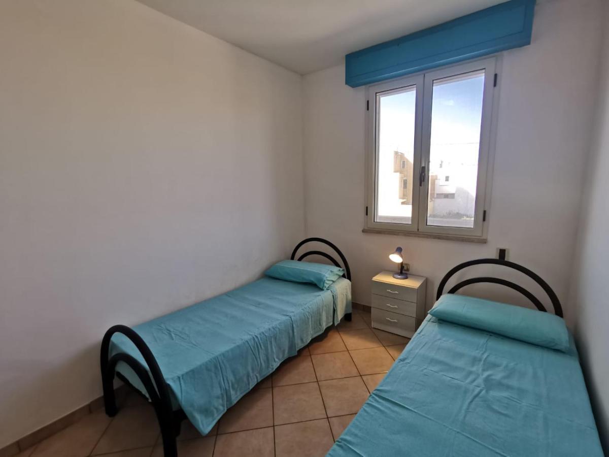 Appartamento Ghirigoro 1 Torre San Giovanni Ugento Exterior foto
