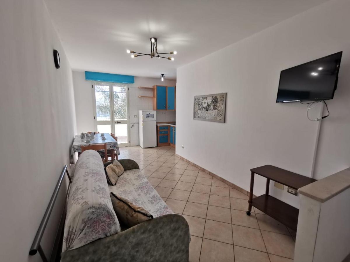 Appartamento Ghirigoro 1 Torre San Giovanni Ugento Exterior foto